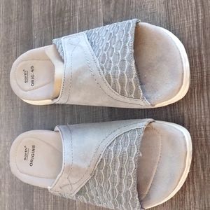 Earth Origins Westfield Westley Sandal, Size 7 Wide